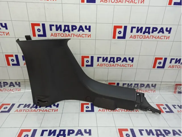 Обшивка стойки задней левой верхняя Lada Largus 8450000316