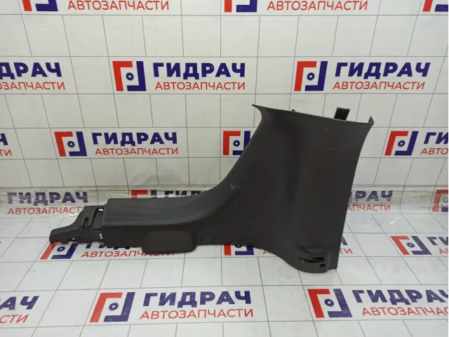 Обшивка стойки задней правой верхняя Lada Largus 8450000315