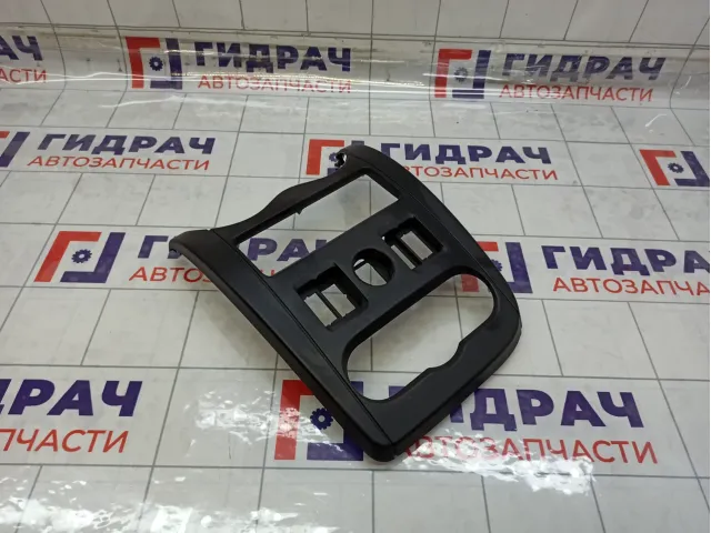 Рамка магнитолы Lada Largus 8450000288