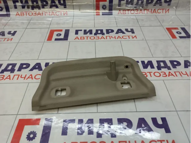 Кронштейн полки багажника левый Lada Largus 8450000546