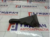 Рукоятка кулисы КПП Lada Largus