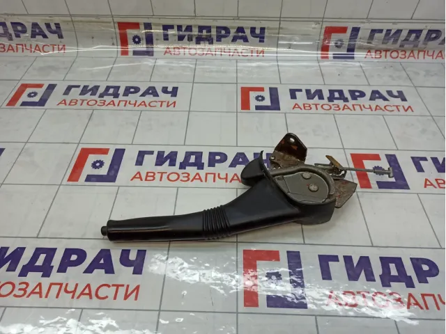 Рычаг, педаль стояночного тормоза Lada Largus