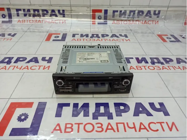 Магнитола Lada Largus 281150757R