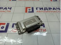 Блок управления двигателем Lada Largus 8450009524