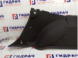 Обшивка багажника правая Lada Largus 8450000320