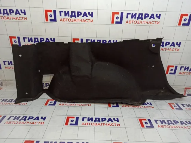 Обшивка багажника левая Lada Largus 8450090378