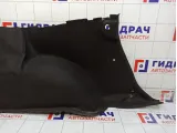 Обшивка багажника левая Lada Largus 8450090378