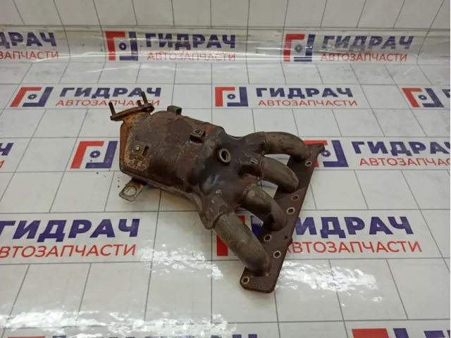 Коллектор выпускной Lada Largus