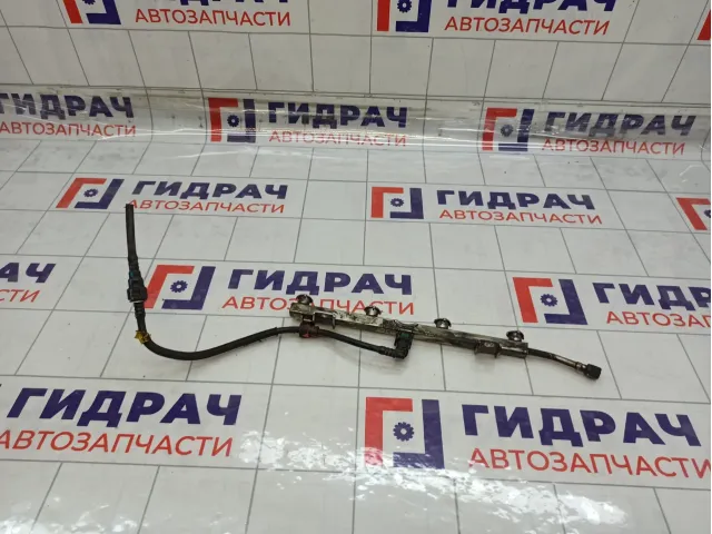 Топливная рампа (топливная рейка) Lada Largus