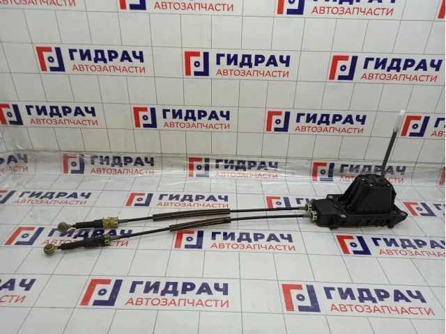 Кулиса (селектор) КПП Lada Largus 8450009624