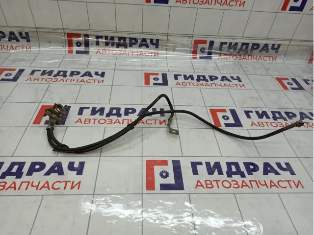 Клемма аккумулятора минус Lada Largus