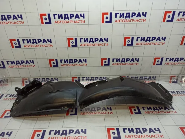 Локер (Подкрылок) передний левый Lada Largus 638413578R