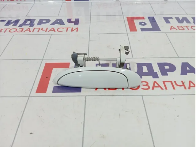 Ручка двери наружная левая Lada Largus