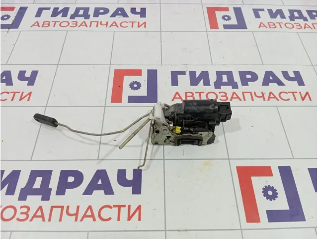 Замок двери передней левой Lada Largus 8200928468