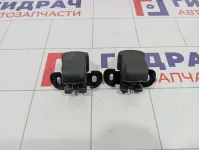 Замок двери распашной левый Lada Largus 8200509135