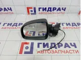 Зеркало левое электрическое Lada Largus