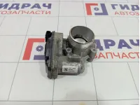 Заслонка дроссельная электрическая Lada Largus 21127114801000