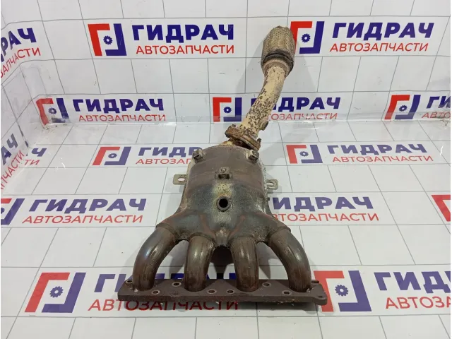 Коллектор выпускной Lada Largus