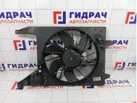 Вентилятор радиатора Lada Largus 214815057R