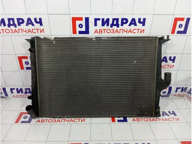 Радиатор основной Lada Largus 214102917R