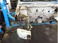 Лонжерон передний правый Lada Largus