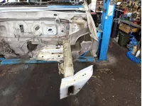 Лонжерон передний левый Lada Largus