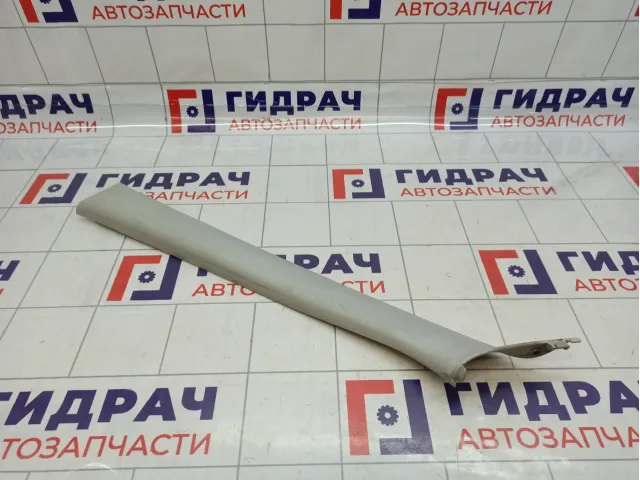 Обшивка стойки передней левой верхняя Lada Largus 769123723R