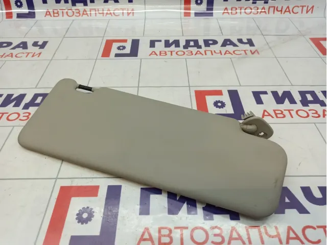 Козырек солнцезащитный левый Lada Largus