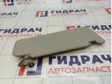 Козырек солнцезащитный левый Lada Largus