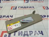 Козырек солнцезащитный правый Lada Largus