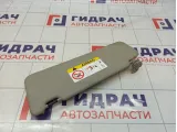 Козырек солнцезащитный правый Lada Largus