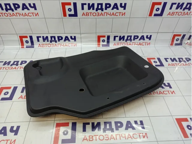 Обшивка двери багажника левая Lada Largus 8450090289