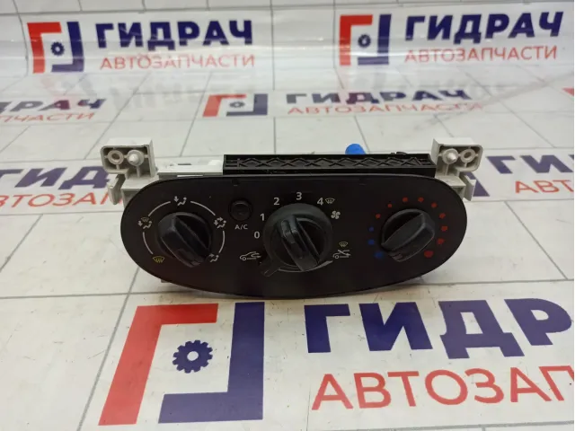 Блок управления отопителем Lada Largus 8450104103