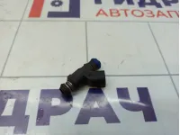 Форсунка инжекторная электрическая Lada Largus 28346052