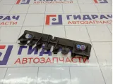 Кронштейн заднего бампера правый Lada Largus 8450000392