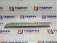 Накладка переднего бампера центральная Lada Largus 8450009369