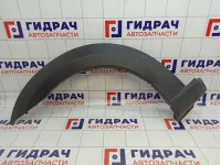 Накладка переднего крыла левого Lada Largus 8450009375