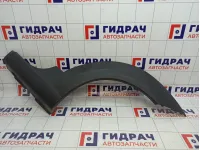 Накладка заднего крыла левого Lada Largus 8450009379