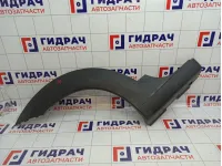 Накладка заднего крыла правого Lada Largus 8450009380