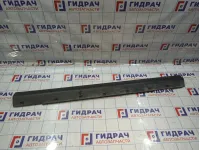 Накладка на порог (наружная) левая Lada Largus 8450009377