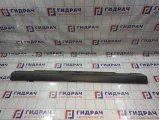 Накладка на порог (наружная) правая Lada Largus 8450009378