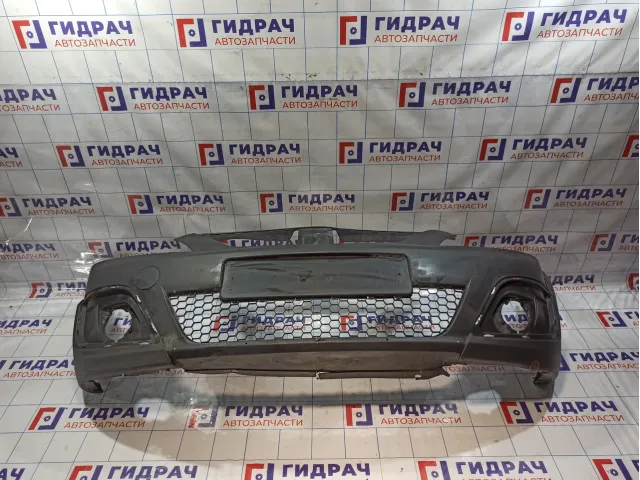 Бампер передний Lada Largus