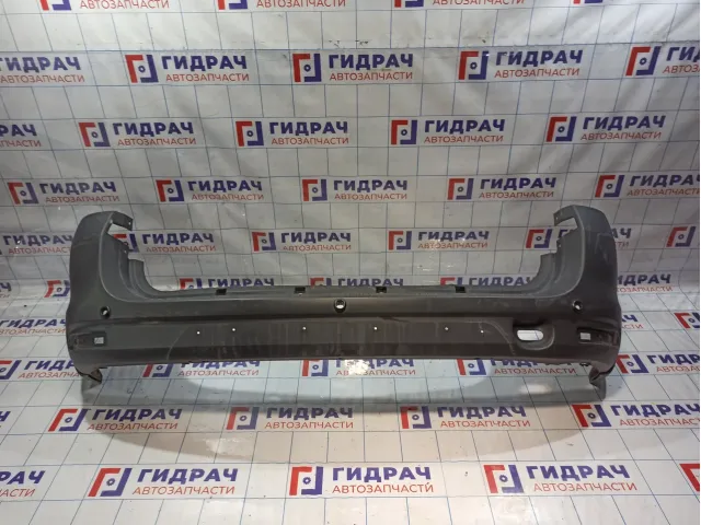 Бампер задний Lada Largus