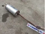 Глушитель в сборе Lada Largus
