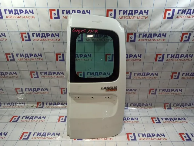 Дверь багажника правая Lada Largus