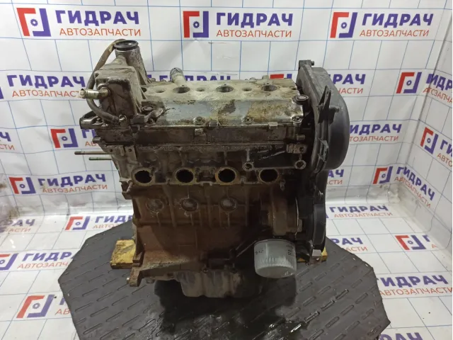 Двигатель Lada Largus