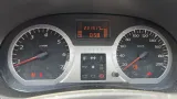 Повторитель на крыло белый Lada Largus 8200257684