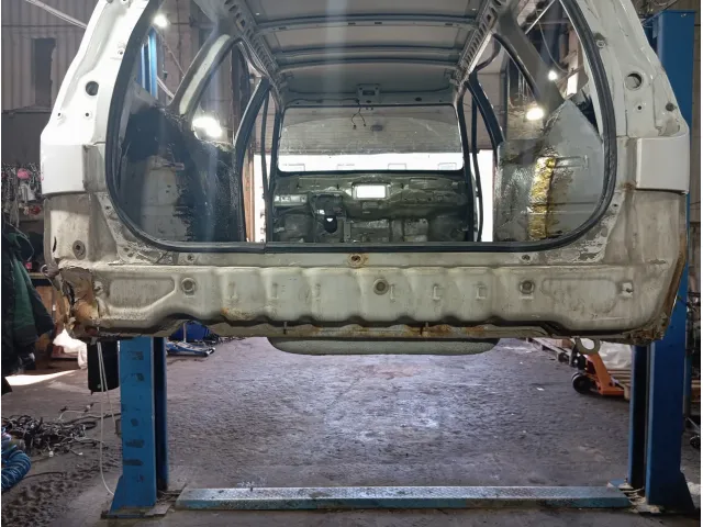 Панель задняя Lada Priora