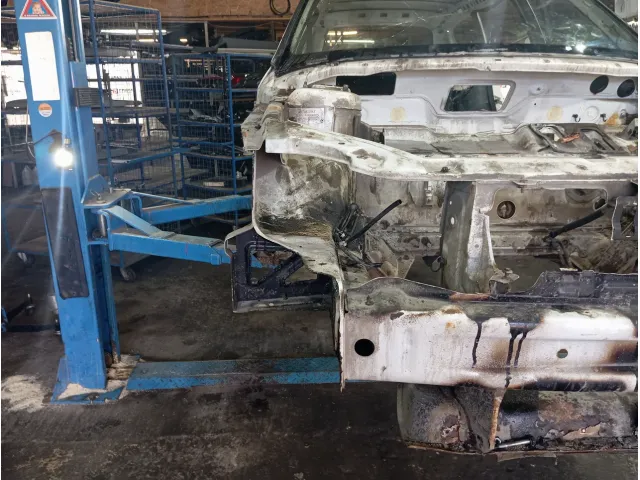 Лонжерон передний Lada Priora