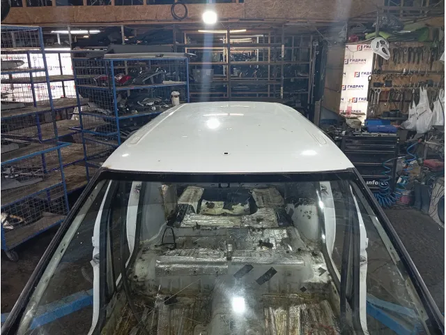Крыша Lada Priora